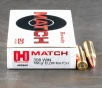 200rds     308 Win Hornady Match 168gr  ELD Match Ammo