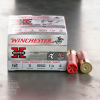 25rds     12 Gauge Winchester Xpert High Velocity 3  1-1 8 oz   4 Steel Shot Ammo