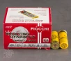 250rds     20 Gauge Fiocchi 2-3 4  7 8oz   8 Shot Ammo