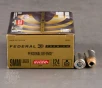 20rds - 9mm Federal 124gr  Hydra-Shok HP Ammo