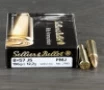 20rds - 8mm Mauser Sellier   Bellot 196gr  FMJ Ammo
