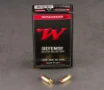 50rds - 40 S W Winchester USA 180gr  HP Ammo