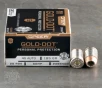 20rds     45 ACP Speer Gold Dot 185gr  JHP Ammo