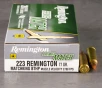 20rds - 223 Remington 77gr  Premier MatchKing BTHP Ammo