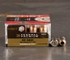 20rds     40 S W Federal Personal Defense 180gr  HST Ammo