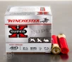 25rds - 410 Gauge Winchester Super-X 2 1 2  1 2oz   7 5 Shot Ammo
