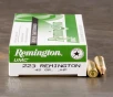 200rds - 223 Remington 45gr  JHP Ammo
