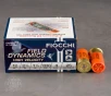 25rds     12 Gauge Fiocchi 2-3 4  1-1 4oz   4 Shot Ammo