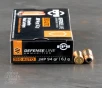 50rds - 380 Auto PRVI Partizan 94gr  JHP Ammo