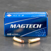 1000rds     9mm Magtech Subsonic 147gr  FMC Flat Point Ammo