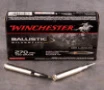 20rds - 270 Winchester 130gr  Supreme Ballistic Silvertip Ammo
