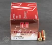 500rds -  223 Hornady Brass Training 55gr  FMJ Ammo