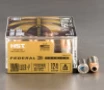 200rds     9mm  P Federal Personal Defense HST 124gr  JHP Ammo