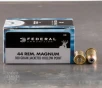 20rds     44 Mag Federal Power-Shok 180gr  JHP Ammo