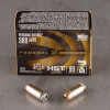 200rds - 380 Auto Federal Personal Defense 99gr  HST JHP Ammo
