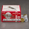25rds - 12 Gauge Fiocchi Heavy Target Shooting Dynamics 2 3 4  1oz   8 Shot Ammo