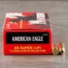 50rds - 38 Super Auto Federal American Eagle 115gr   P JHP Ammo