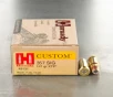 20rds - 357 Sig Hornady 147gr  XTP Hollow Point Ammo