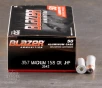50rds - 357 Magnum CCI Blazer 158gr  Jacketed Hollow Point Ammo