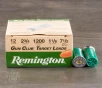 25rds - 12 Gauge Remington Gun Club 2 3 4  1 1 8oz   7 1 2 Shot Ammo