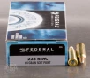 200rds     223 Rem Federal Power-Shok 64gr  JSP Ammo
