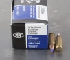 500rds     5 7x28mm FN Herstal SS197SR 40gr  V-MAX Ammo