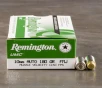 500rds - 10mm Remington UMC 180gr FMJ Ammo