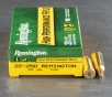 20rds - 22-250 Remington Express 55gr  Pointed Soft Point