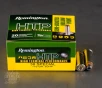 20rds     38 Special Remington HTP 110gr  SJHP Ammo