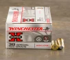 50rds - 38 Spec  Winchester 125gr WinClean Jacketed Soft Point