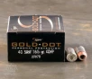 20rds     40 S W Speer Gold Dot 165gr  JHP Ammo