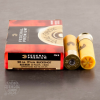 5rds - 20 Gauge Federal Premium Vital-Shok 2 3 4   3 Buckshot Ammo