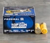 250rds     20 Gauge Federal Top Gun Sporting 2-3 4  7 8oz   8 Shot Ammo