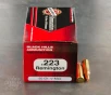 50rds     223 Rem Black Hills 50gr  V-Max Ammo