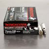 20rds     7mm-08 Rem Winchester Ballistic Silvertip 140gr  Polymer Tip Ammo