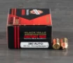 20rds     380 Auto Black Hills 60gr  HoneyBadger Ammo