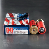 5rds - 12 Gauge Hornady American Whitetail 2-3 4  1 Ounce Rifled Slug Ammo