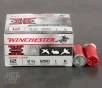 250rds - 12 Gauge Winchester Super-X Game Load 2 3 4  1oz   6 Shot Ammo