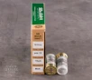 250rds - 12 Gauge Sellier and Bellot 2 3 4  12 Pellet  1 Buckshot Ammo