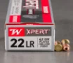 2000rds     22 LR Winchester Xpert 42gr  CPHP Ammo
