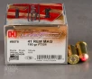 20rds     41 Magnum Hornady LEVERevolution 190gr  FTX Ammo