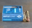 10rds     375 H H Mag Prvi Partizan 300gr  FMJ RN Ammo