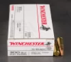 20rds     300 AAC Blackout Winchester Subsonic 200gr  Open Tip Ammo