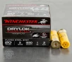 25rds - 20 Gauge Winchester Drylok 3  1 Ounce  2 Shot Ammo