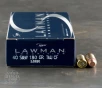 50rds - 40 S W Speer Lawman Clean-Fire 180gr  TMJ Ammo