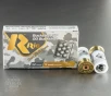 250rds - 12 Gauge Rio Royal 2 3 4  9 Pellet Full Power 00 Buckshot Ammo