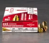 200rds - 223 Fiocchi 69gr  Matchking Hollow Point Ammo