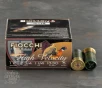 25rds - 12 Gauge Fiocchi HV 2 3 4  3 3 4 Dram 1 1 4 oz   5 Shot