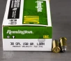 50rds - 38 Spec Remington UMC 158gr  Lead Round Nose Ammo