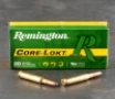 20rds -  308 Remington Express Core-Lokt 180gr  Soft Point Ammo